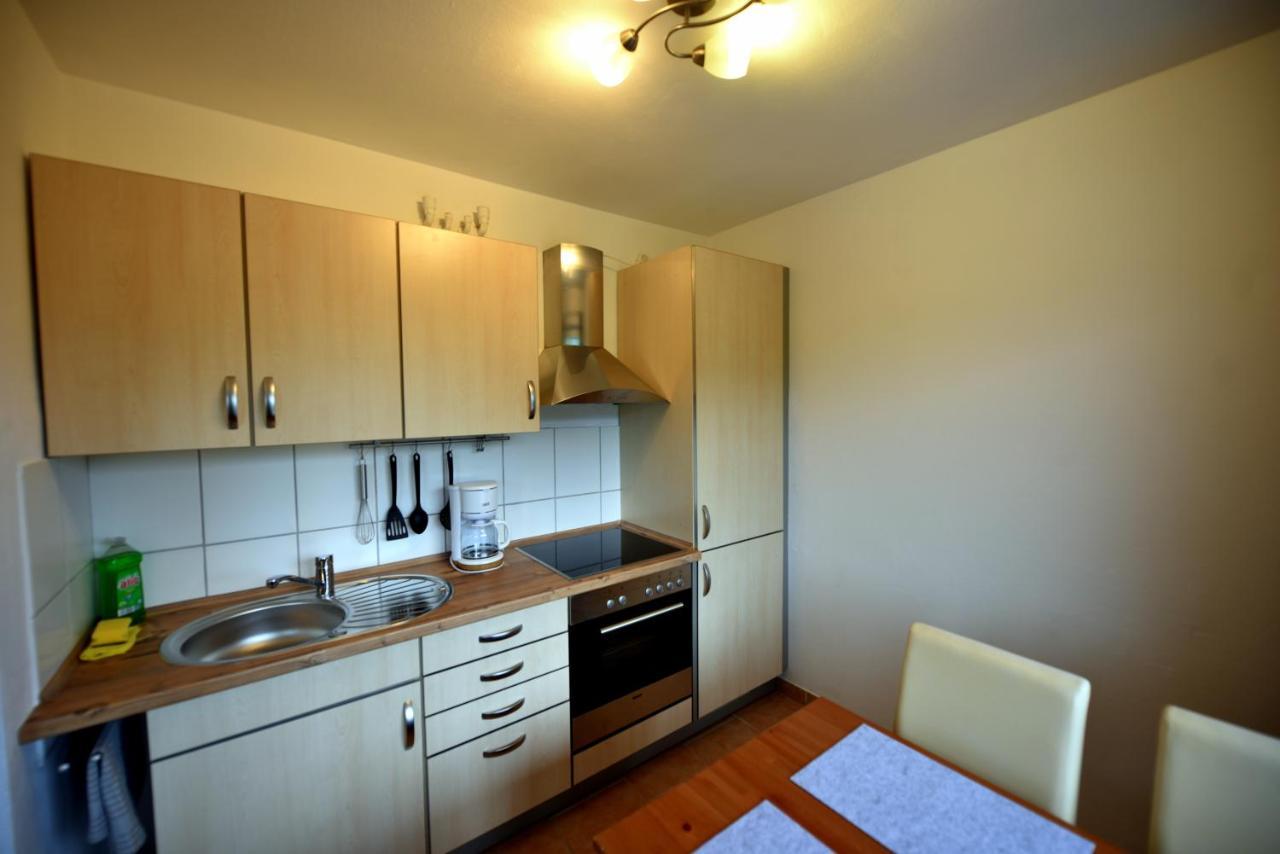 Ferienwohnung Osterfeld Garmisch-Partenkirchen Exterior photo
